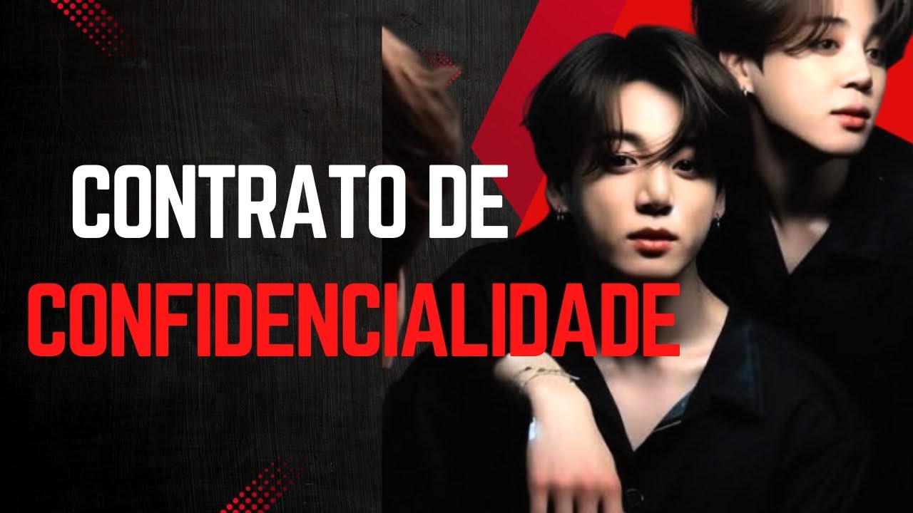 Jikook- Contrato de Confidencialidade