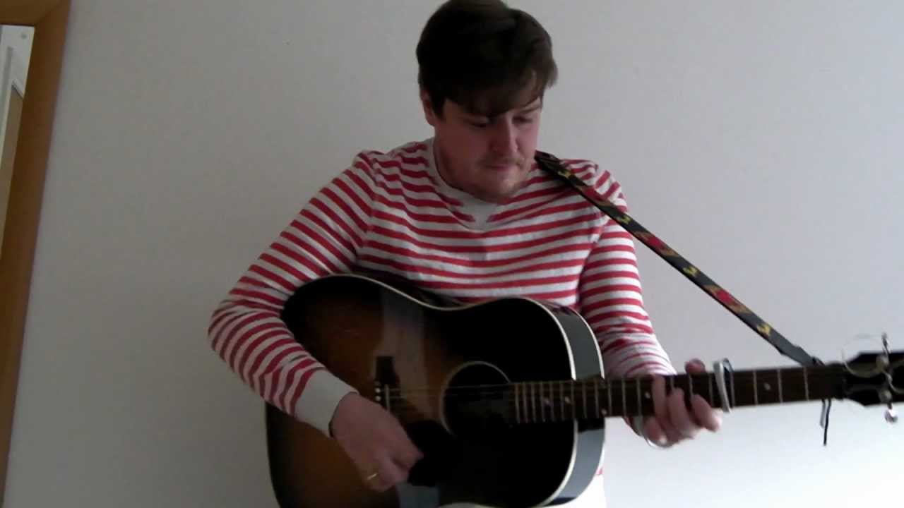 Temptation (New Order Cover)
