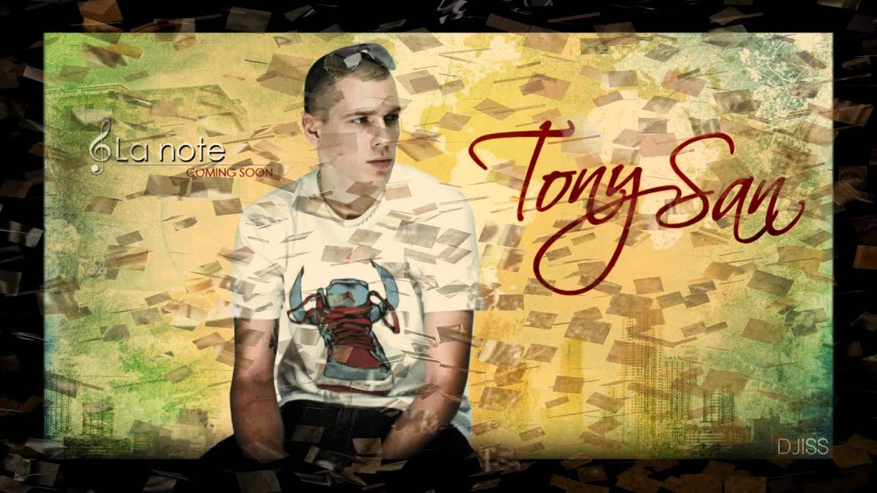 TonySan Feat. Foli Kw&eacute; - De L'Ombre A La Lumi&egrave;re