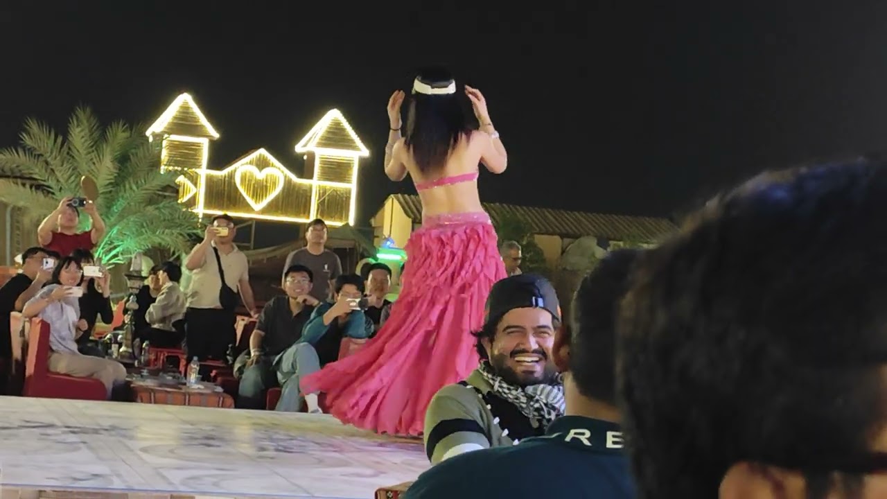 Dubai Belly Dance#Love#everyone 