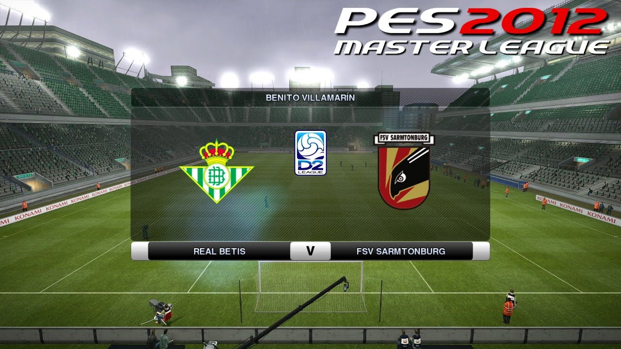 A partida que pode dar o título da liga! – Master League PES 2012 #37