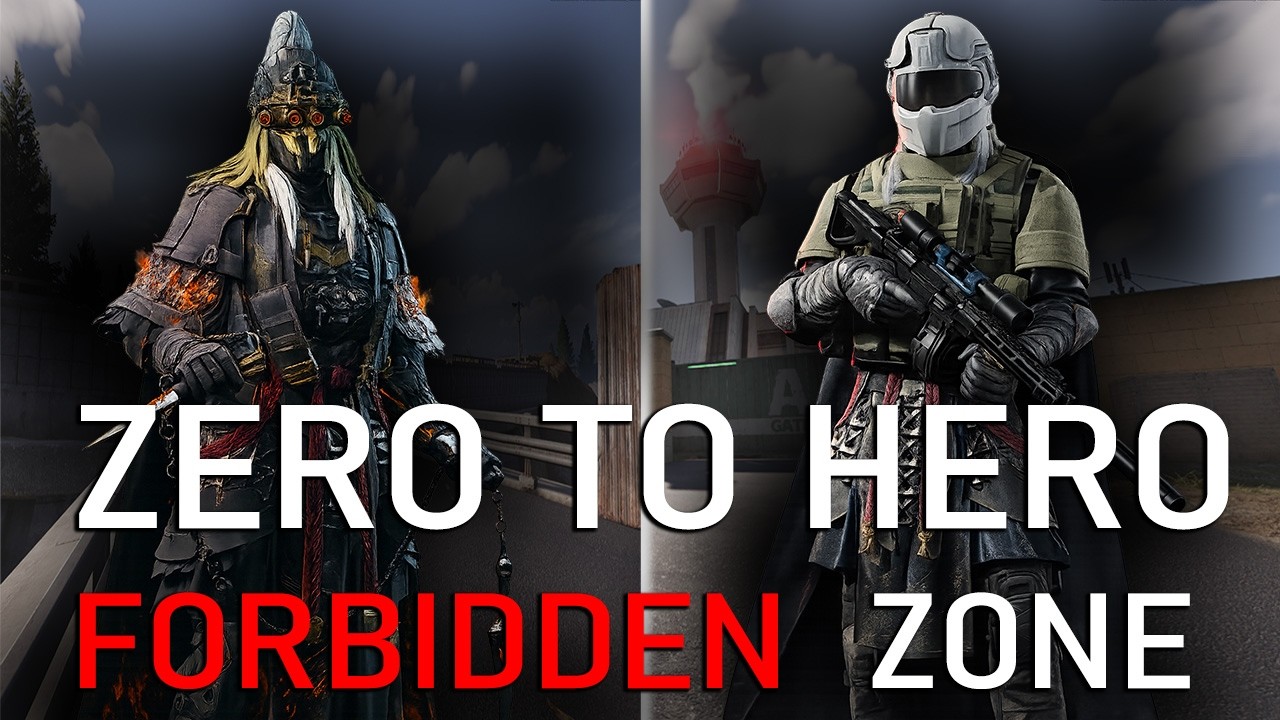 ZERO TO HERO NO KEYS CHALLENGE - Arena Breakout Infinite SS4