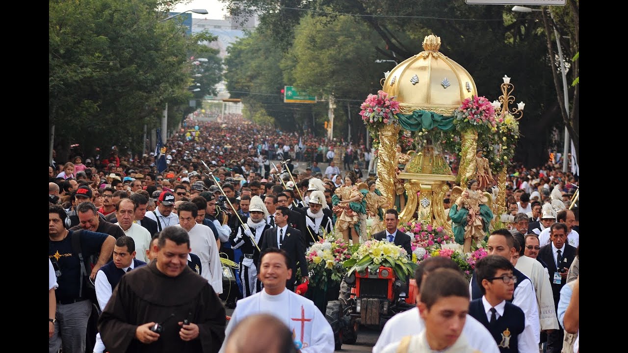 Romería de Zapopan 2015