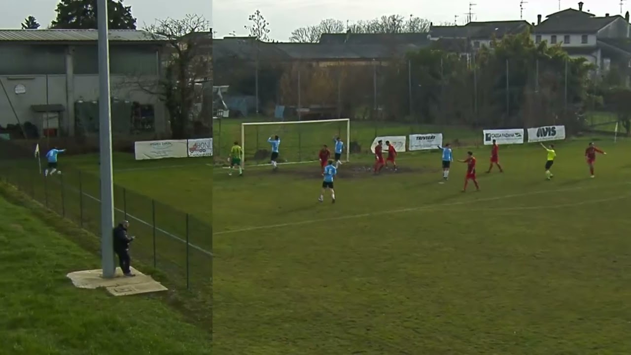 Pescarolo-Baldesio 1-1: 22° giornata Seconda categoria girone H, 22 febbraio 2026