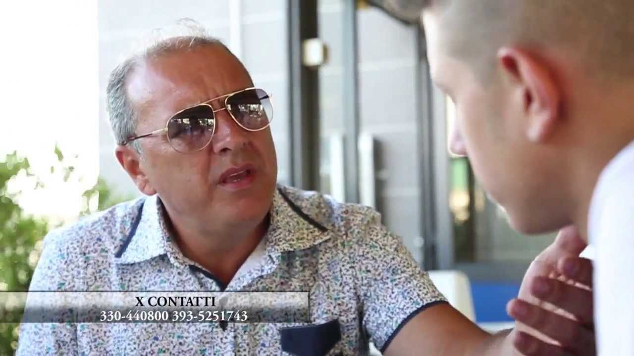 Ivan Foro Feat Enzo Caradonna -  Si 'o core e papa' -  Video ufficiale 2013