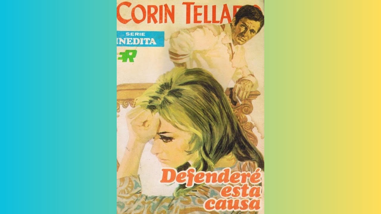 Audiolibro: Defenderé esta causa (1970)🎧💕📕