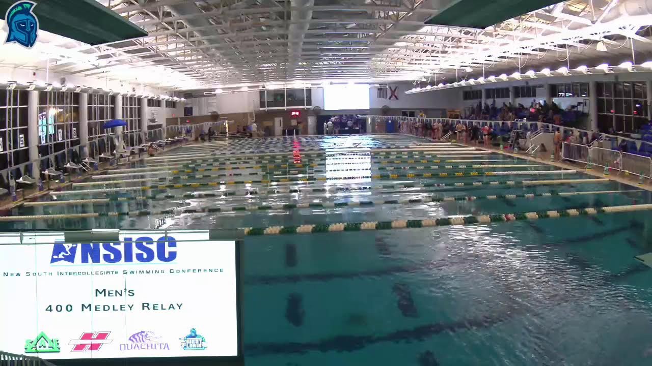 NSISC Swim & Dive Conference Championship (Session 7)