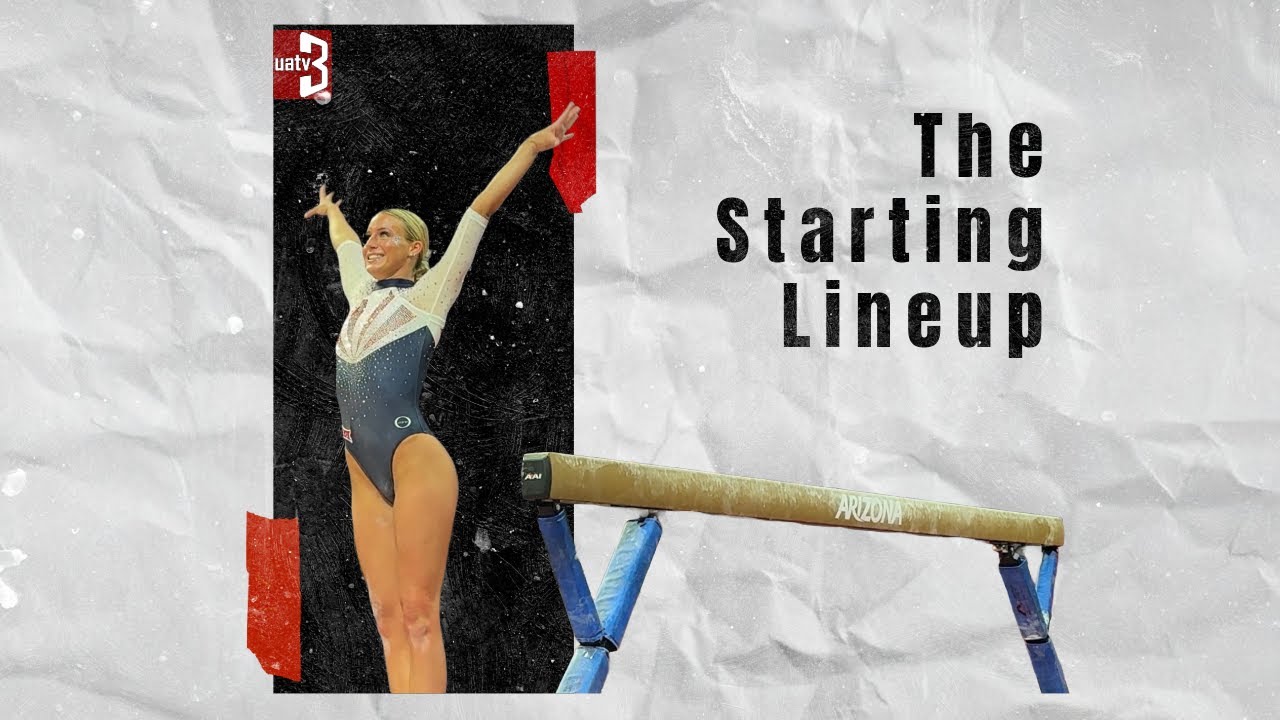 The Starting Lineup: Arizona Mens Basketball, Gymcats, & NBA Trade Deadline!