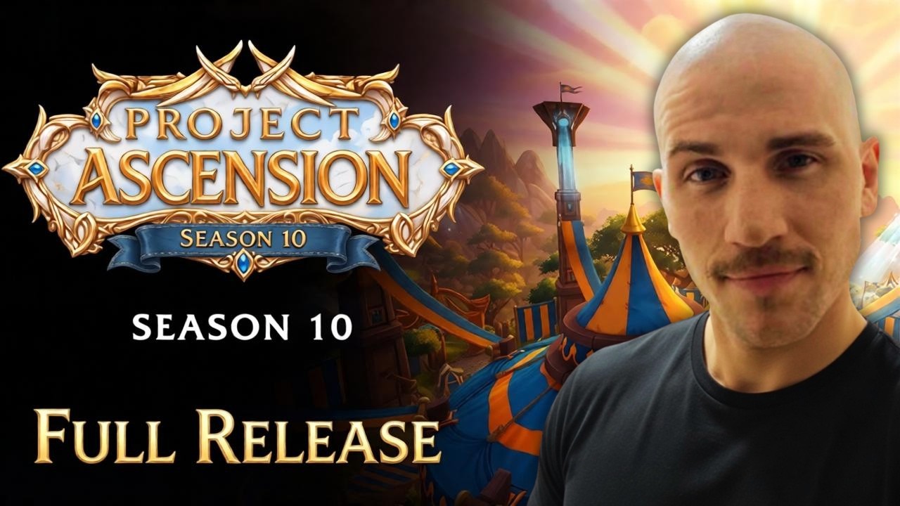 Ascension❗Classless Season 10❗RELEASE DAY 1