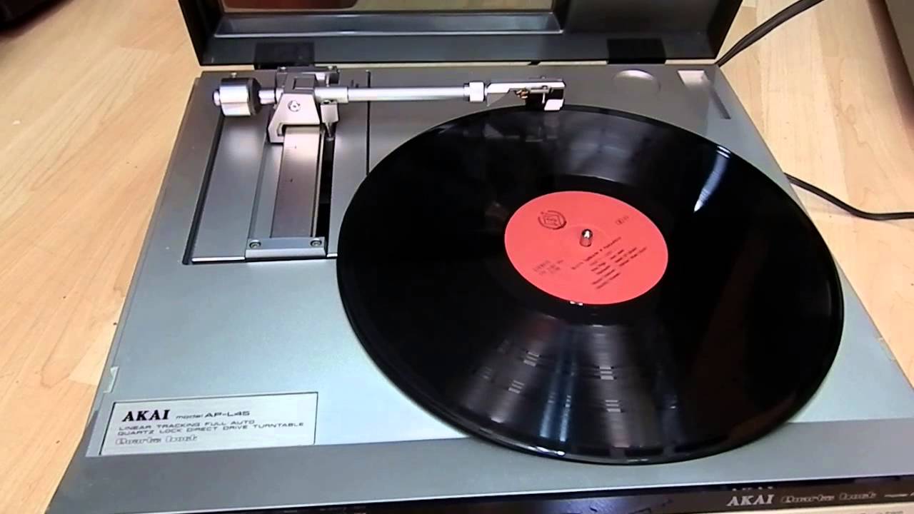AKAI AP L45 PIKAP VIDEO 004