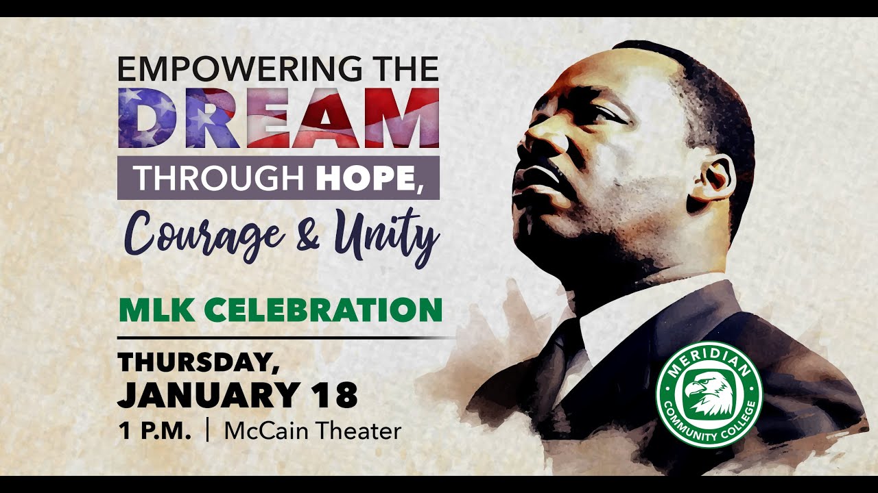 MCC: 2024 MLK Celebration