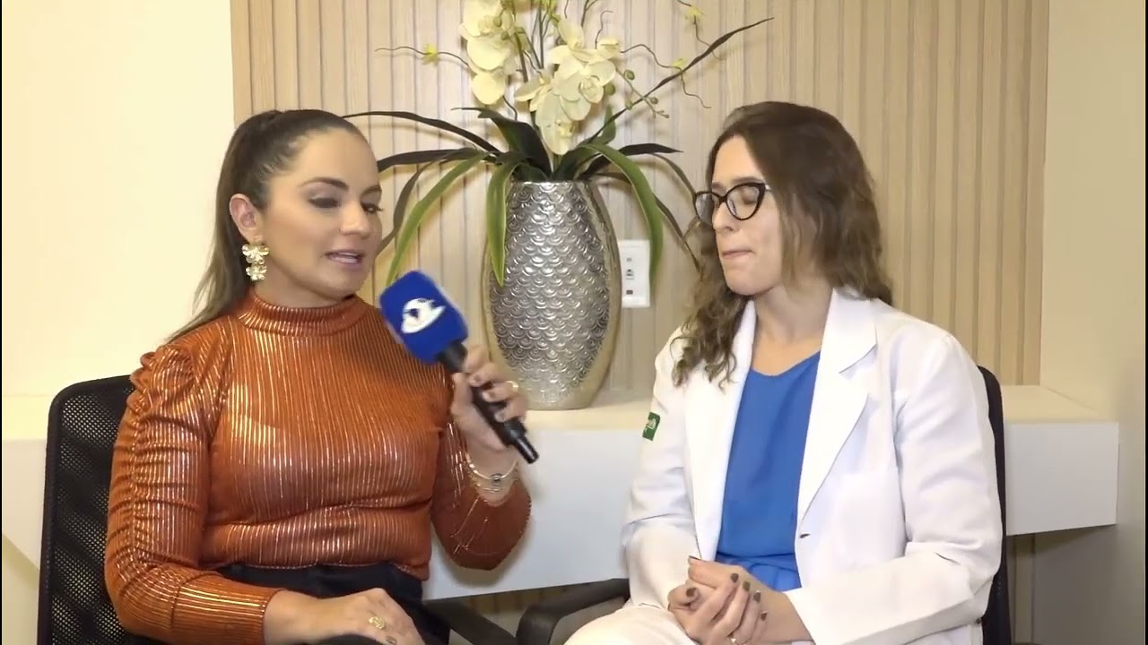 Confiram Entrevista maravilhosa Dra  Lara Veras Coloproctoligista  @dralaraveras ❤️ Entrevista s