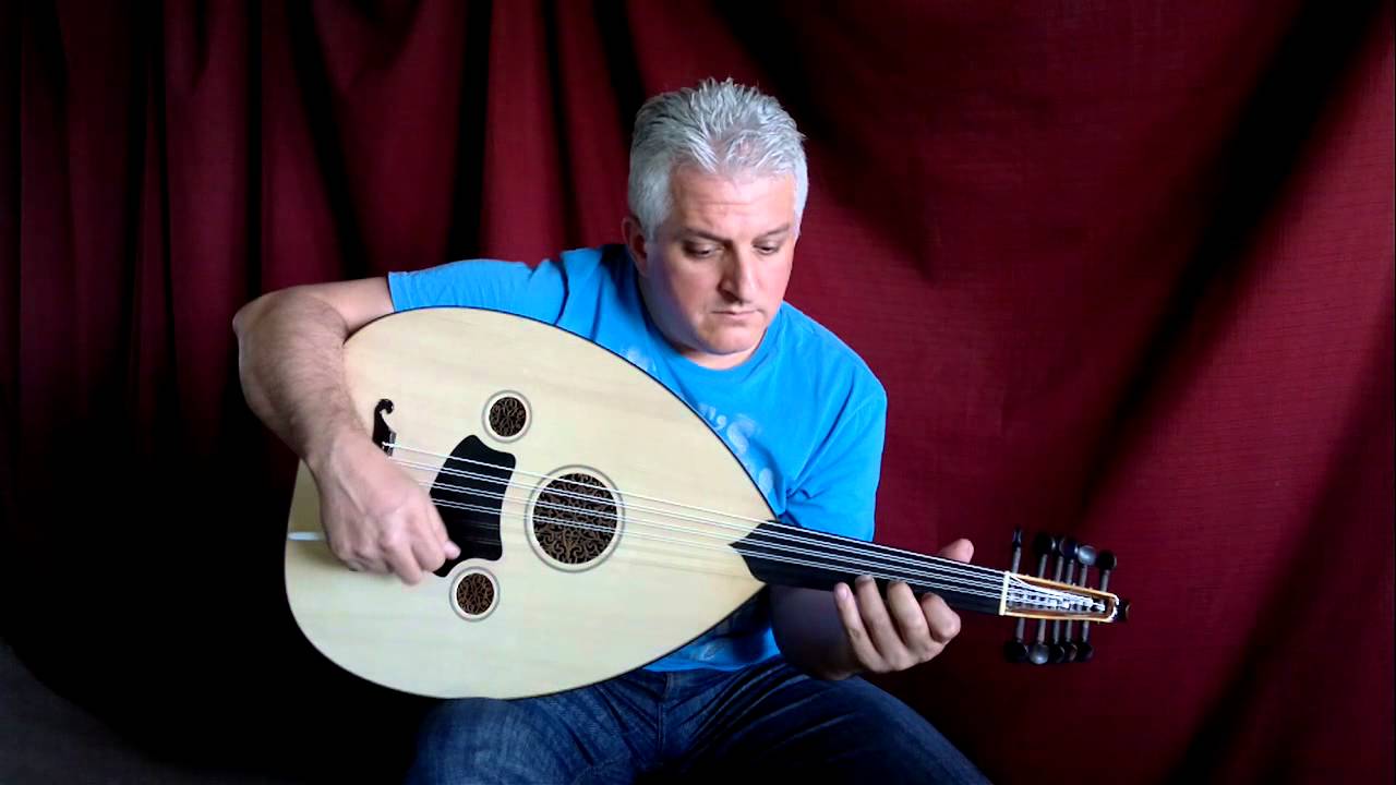 Bülent OKAN - ( SAZ SEMAİ - Mesut Cemil Bey ) - ( E.G.)