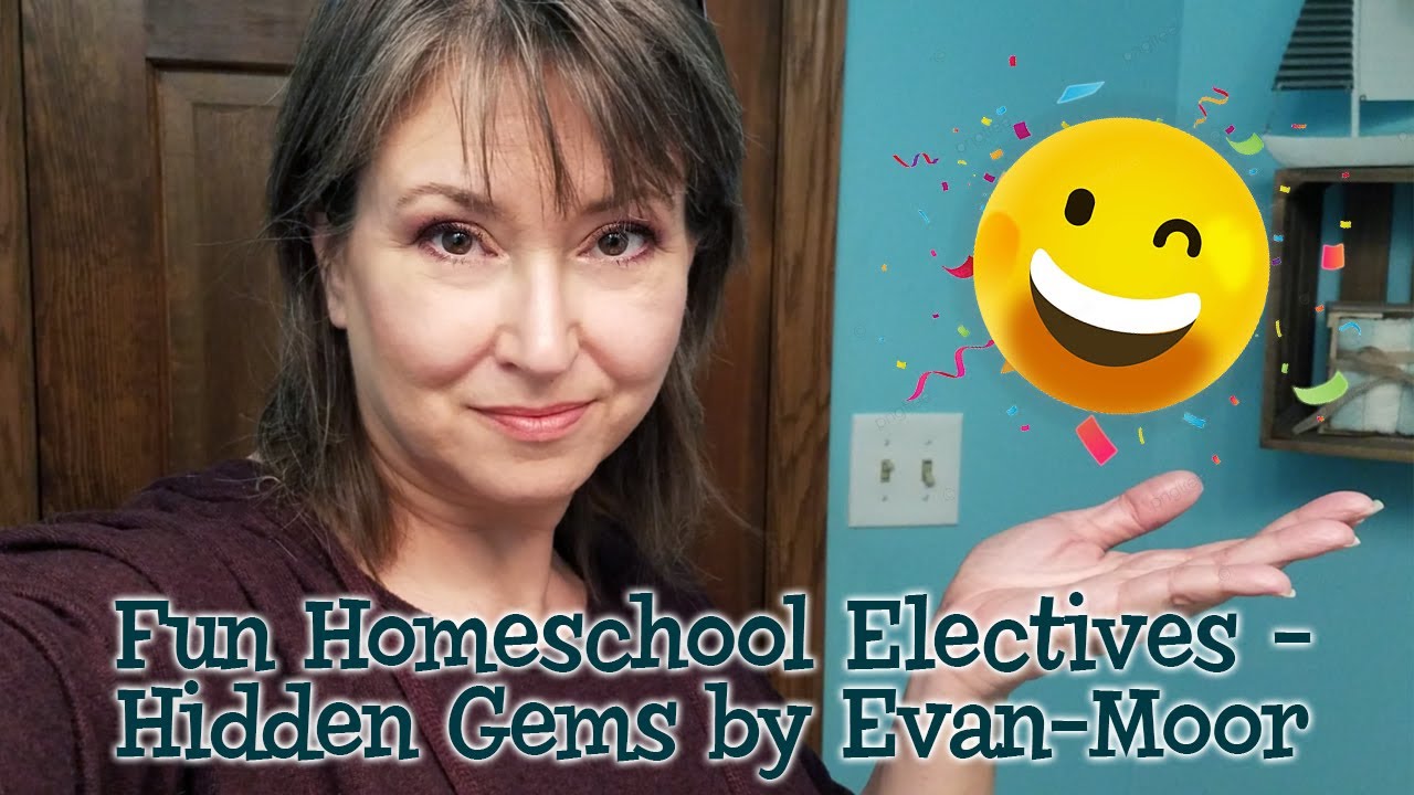 Fun Homeschool Activities | Hidden Gems from Evan-Moor for Grades PreK - 6th