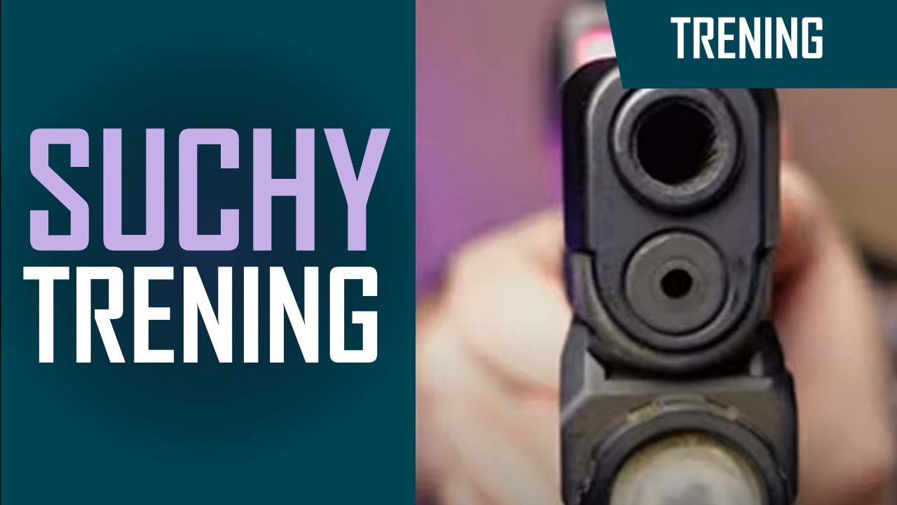 darmowy trening w twoim domu ! dry fire - shot off