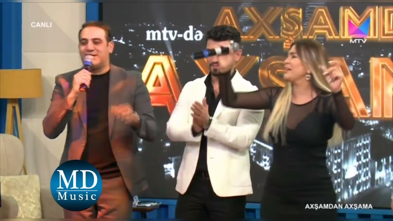 Ulviyye Namazova,Cemil Efendi ,Terlan Novxani Ilk Esqim Axsamdan Axsama