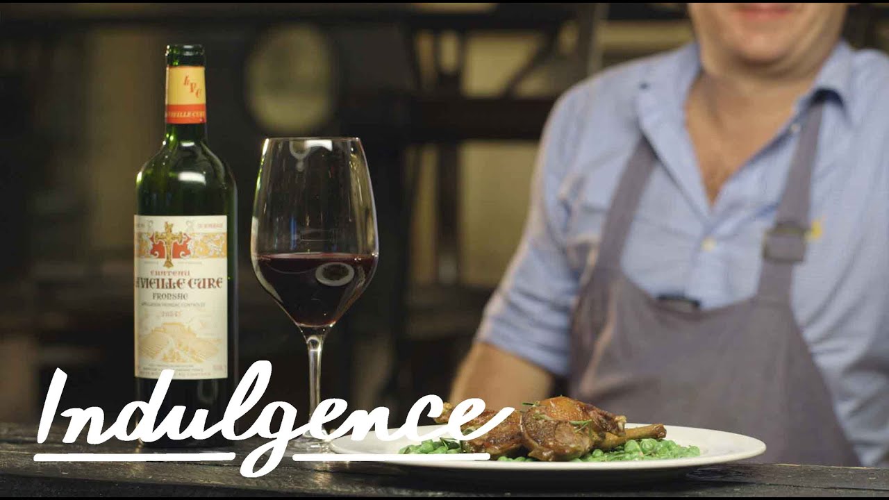 Let's Cook a Pigeon (aka Squab) and Pair It with Wine
