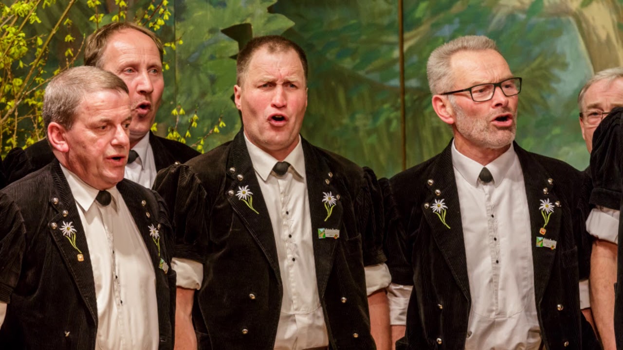 Jodlerklub Blasenfluh Oberthal - Nagelschmieds Grit