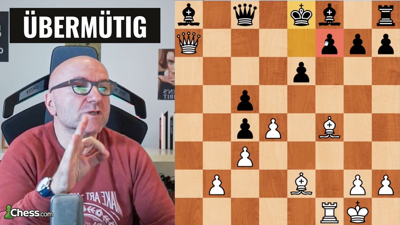 TBG wird übermütig