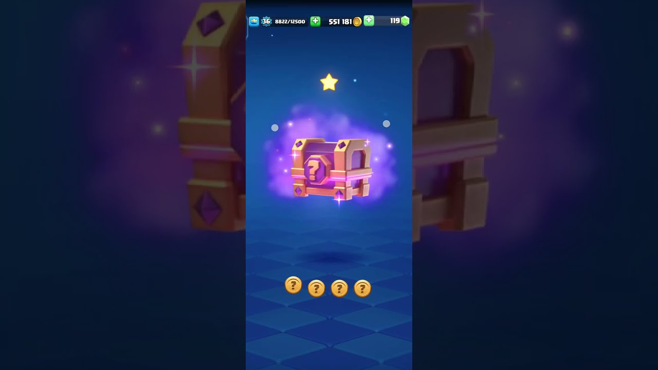 Clash of royale collect all items in season 1 month free 