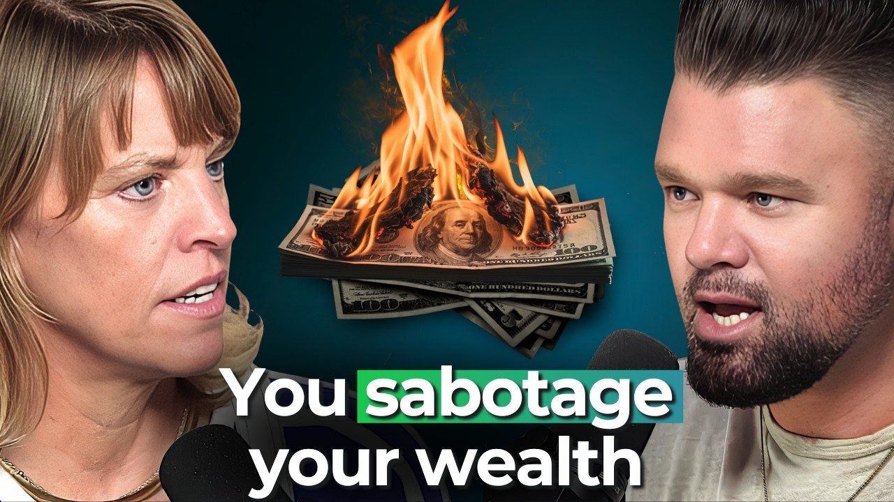 Why Spiritual People Stay Broke (The Money Wound No One Talks About)