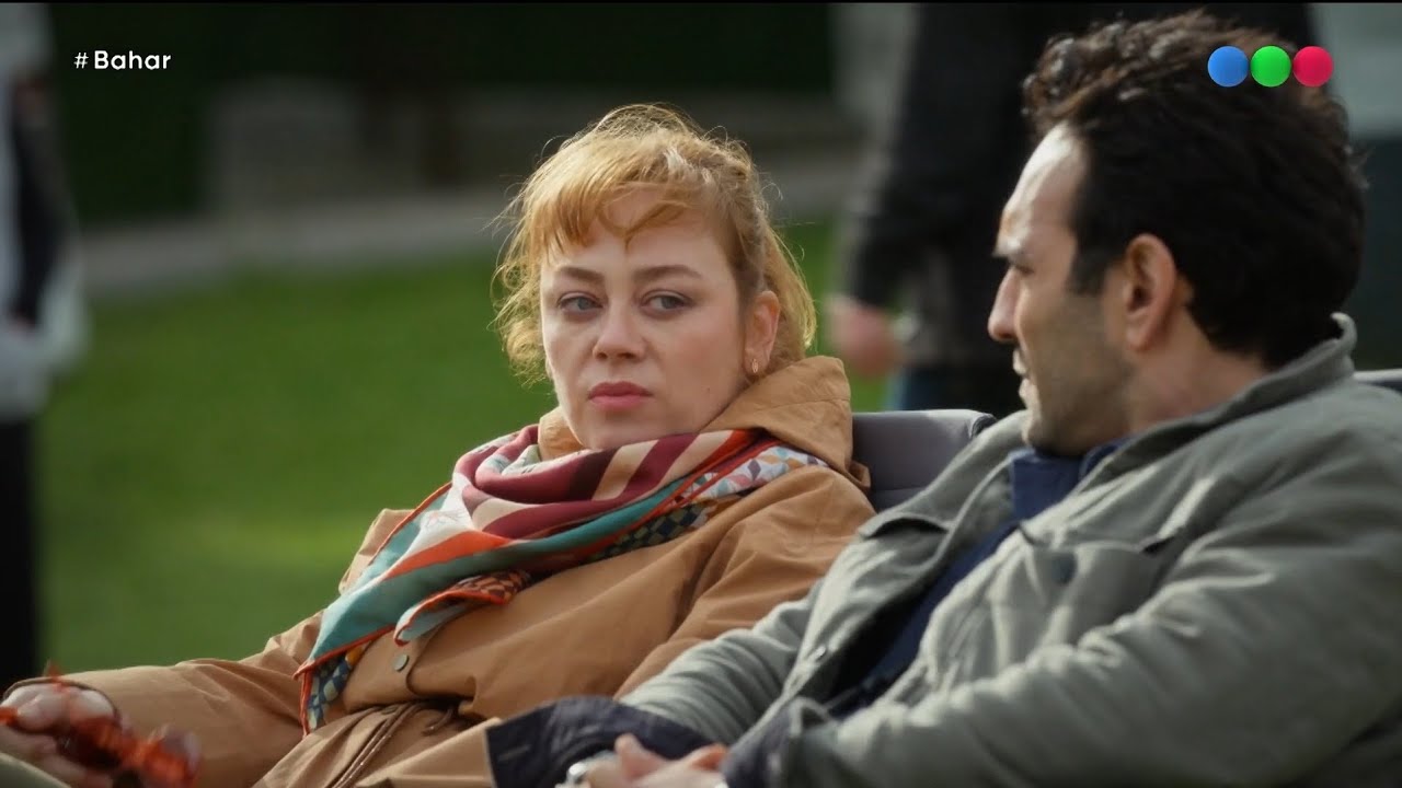 Bahar - Capítulo 27 - Telefe