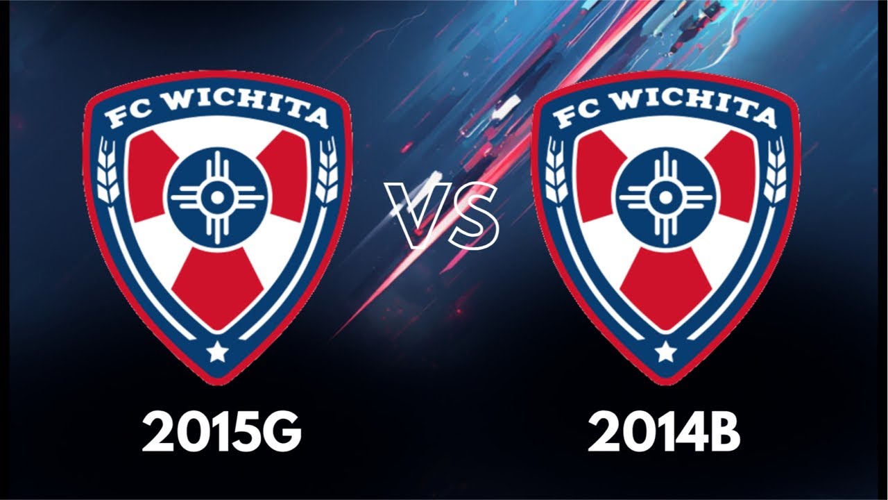 FC Wichita 2015G vs FC Wichita 2014B