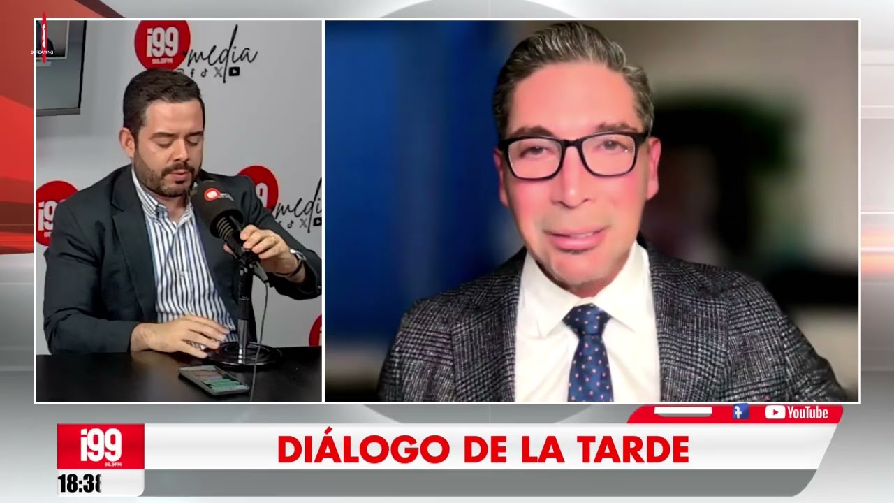 JOSÉ ABEL DEFINA - Doctor en Finanzas y Analista Económico - 10 03 26
