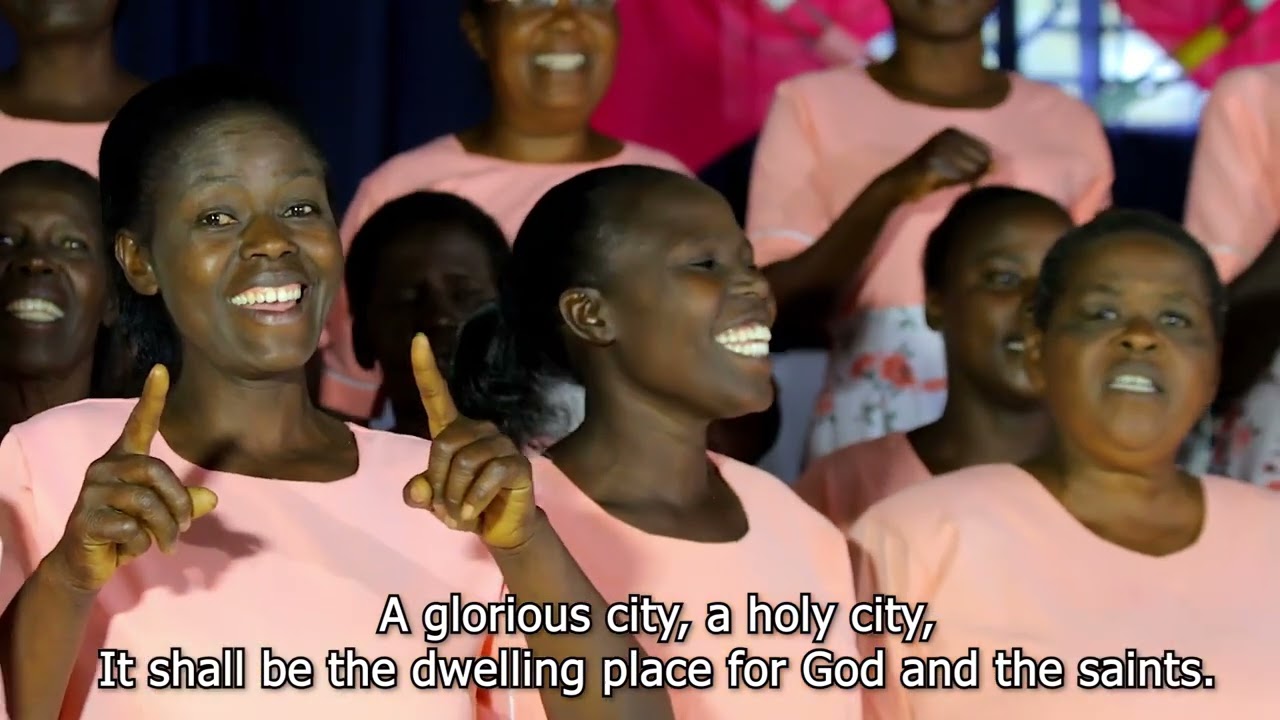 Wanadamu by Chiengu SDA Church Choir
