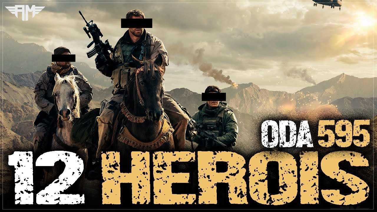 FORÇAS ESPECIAIS: 'ODA 595' E A PRIMEIRA MISSÃO NO AFEGANISTÃO (2001)