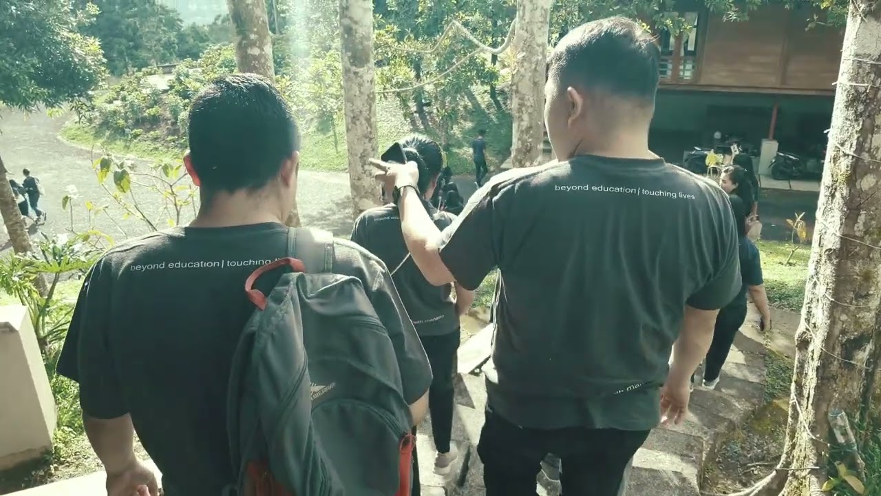Perjalanan Retreat Guru SDH Manado 06 April 2023