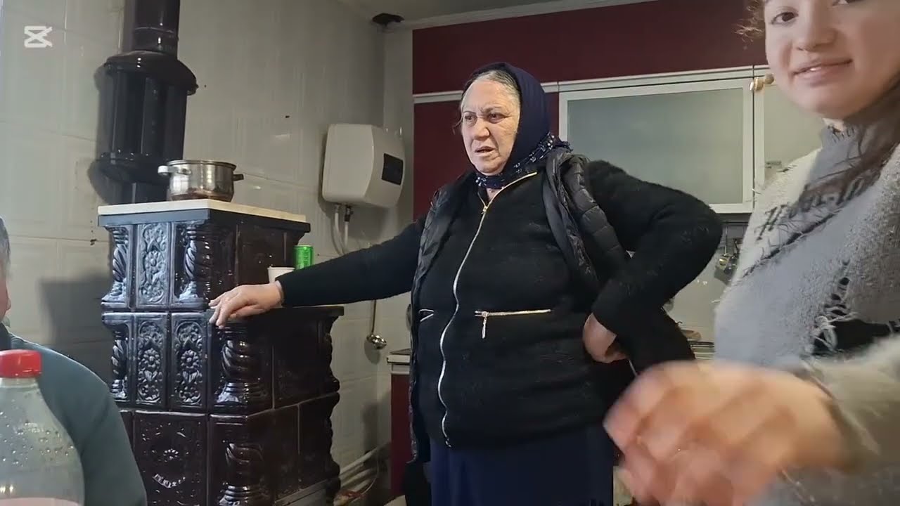 Ce am vorbit cu patroana și ce cadou am primit de la concu