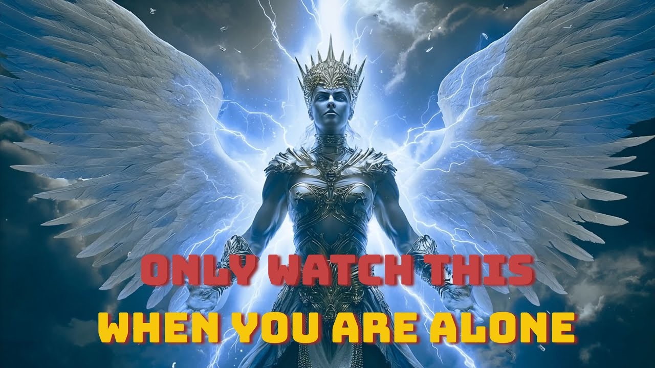 Chosen One: God Whispered, “This Message Is Only For You” 😨