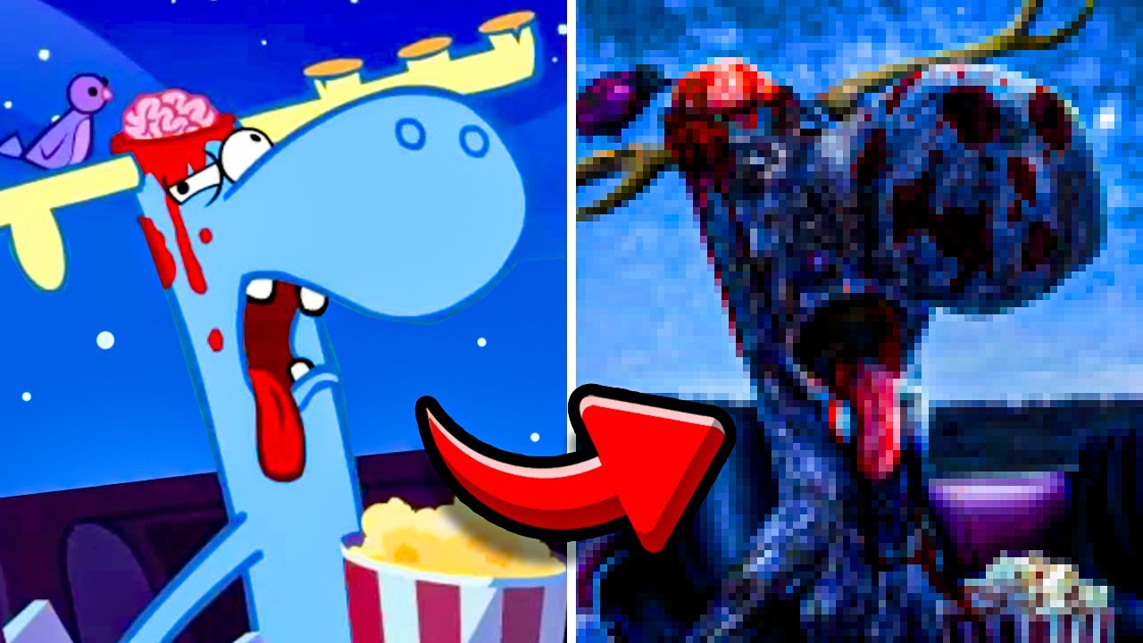Making Happy Tree Friends ULTRA Realistic