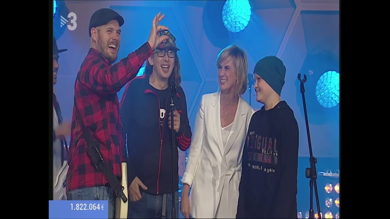 Buhos i Doctor Prats a La Marató de TV3 2018