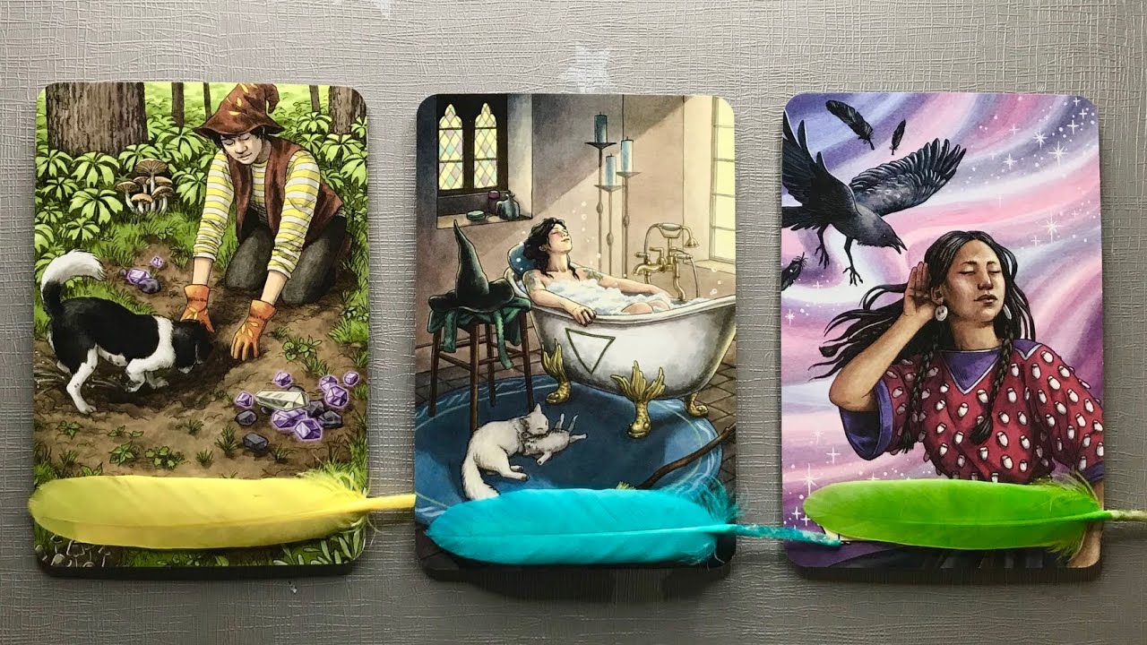 💌 Выберите карту | Что вас ждёт дальше 💕💰📚✈️ | Следующие 10 дней | Таро &laquo;Чашка чая&raquo; 🌿☕️