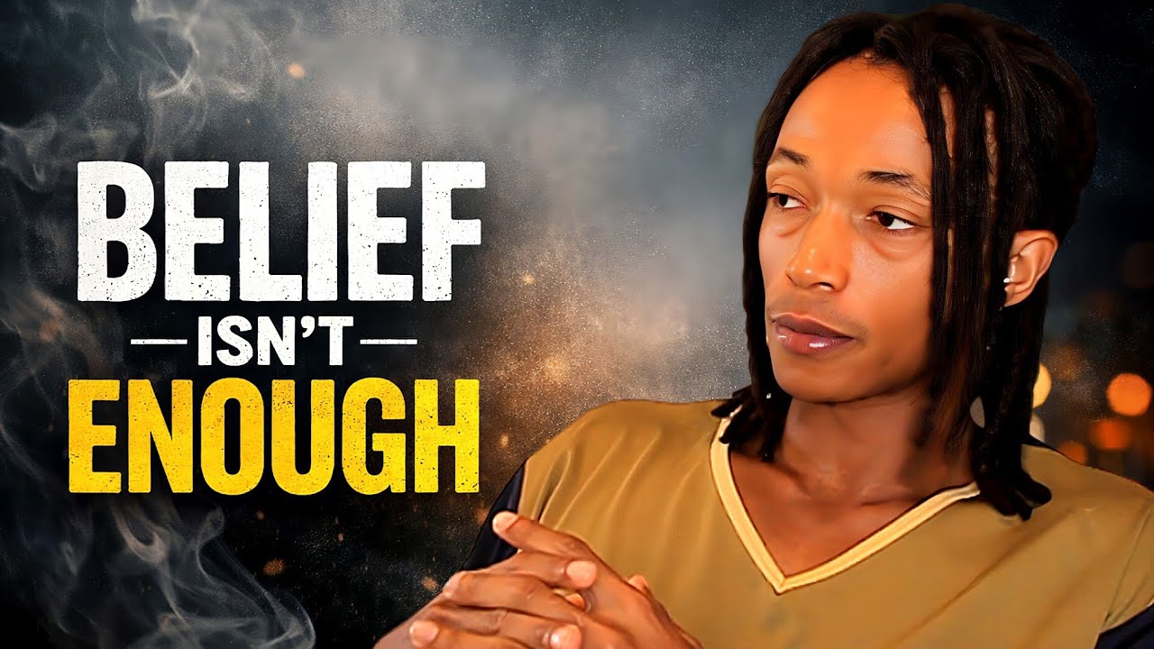 Why Belief Alone Doesn’t Change Experience