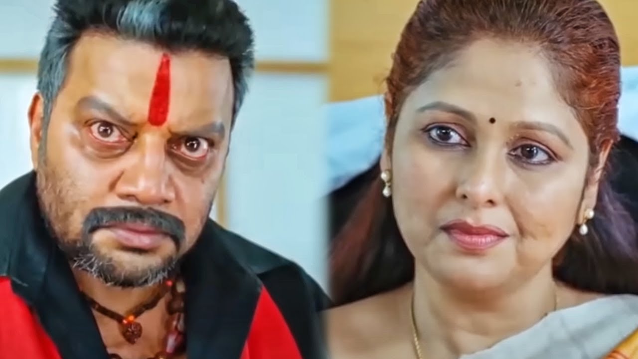 जया सुधा को है अपने बेटे का घमंड | Yevadu South Dubbed Action Movie Scene