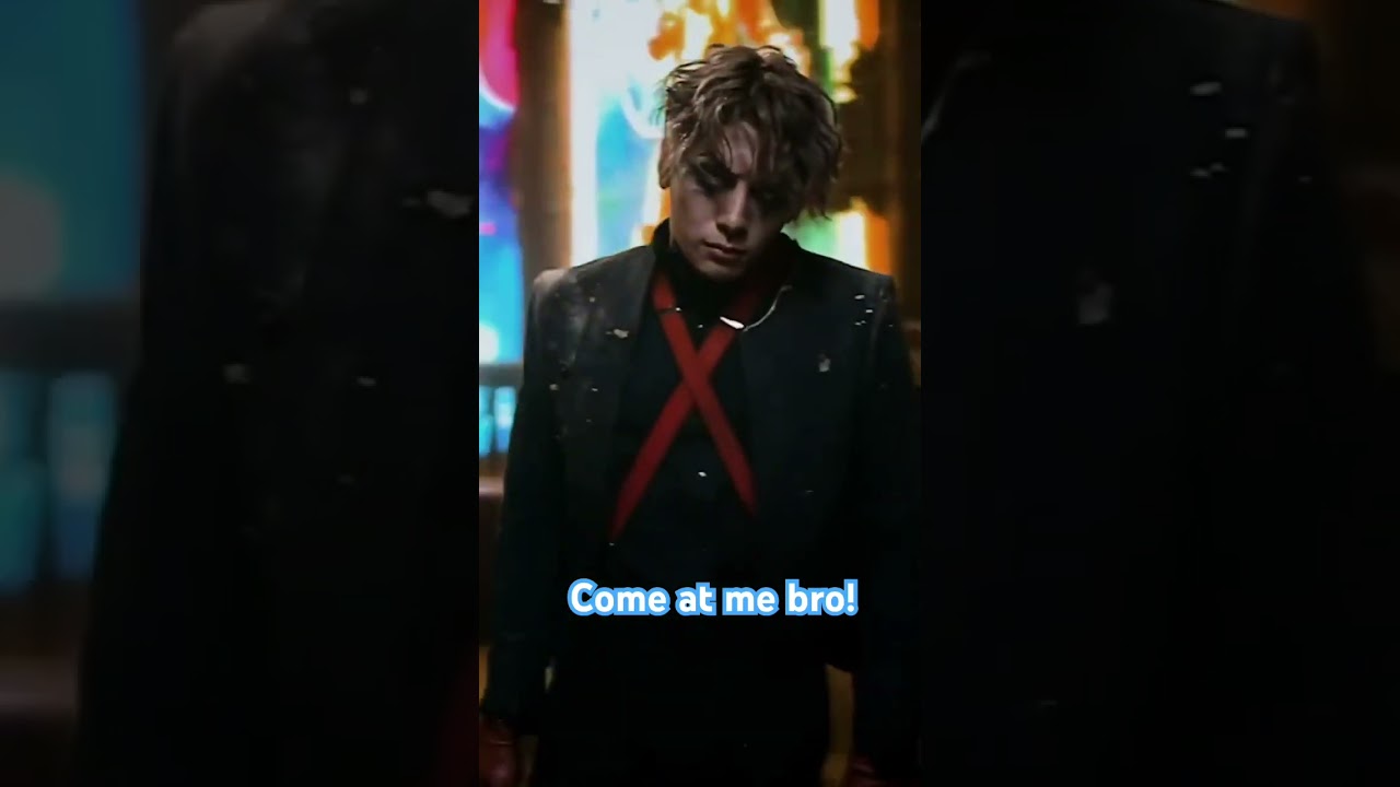 When somebody has the audacity to fuck around and find out