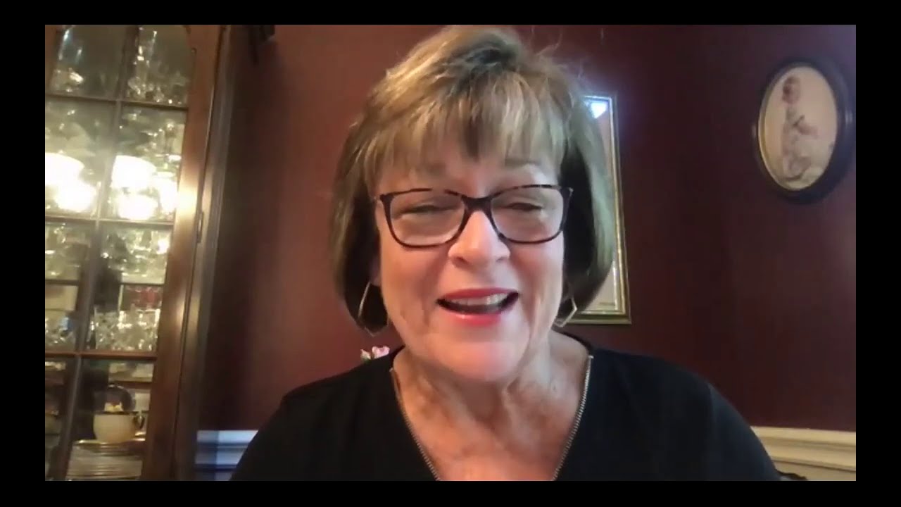 Lynne Gackle, Director of Choral Activities, Baylor University, speaks to Polyphony, October 8, 2020