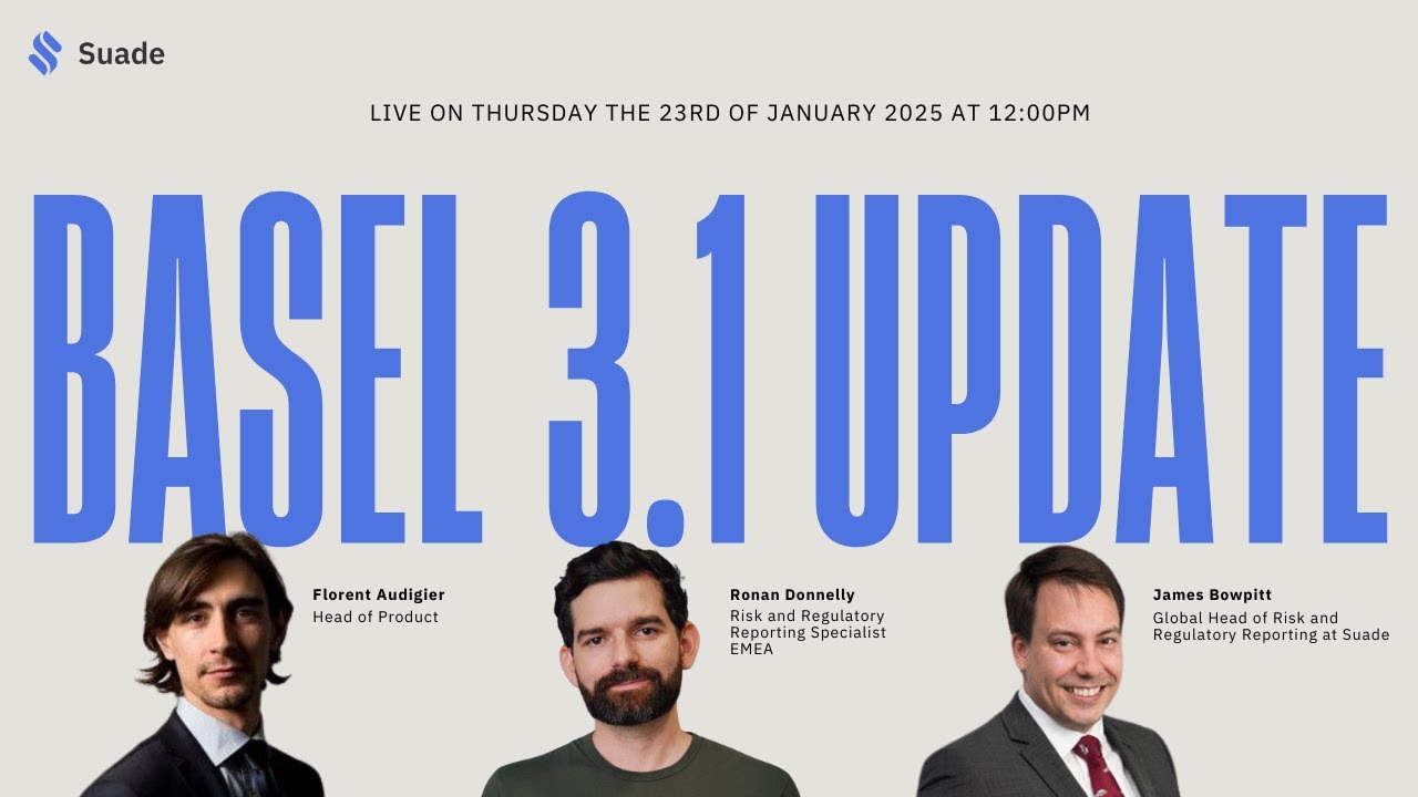 Basel 3.1 delay: what it means for UK financial institutions