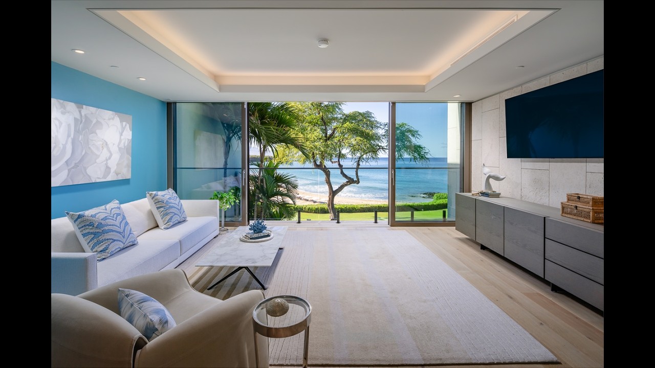 Beachfront Luxury at the #1 Beach in the US - Hapuna Beach Residences B31