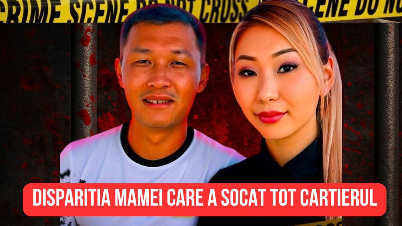 Dispariția Unei Mame Devotate A Șocat Cartierul | Crime Files Romania