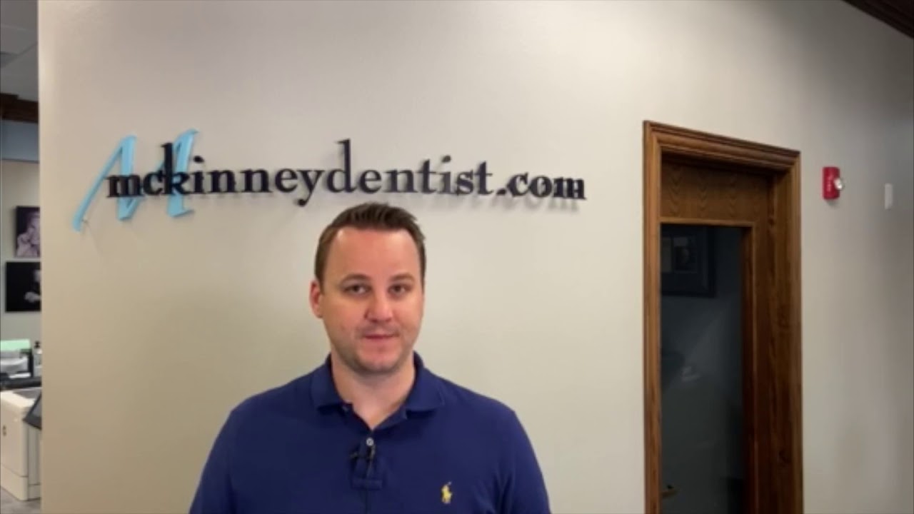 The End Of Invisalign Treatment | McKinney Dentist