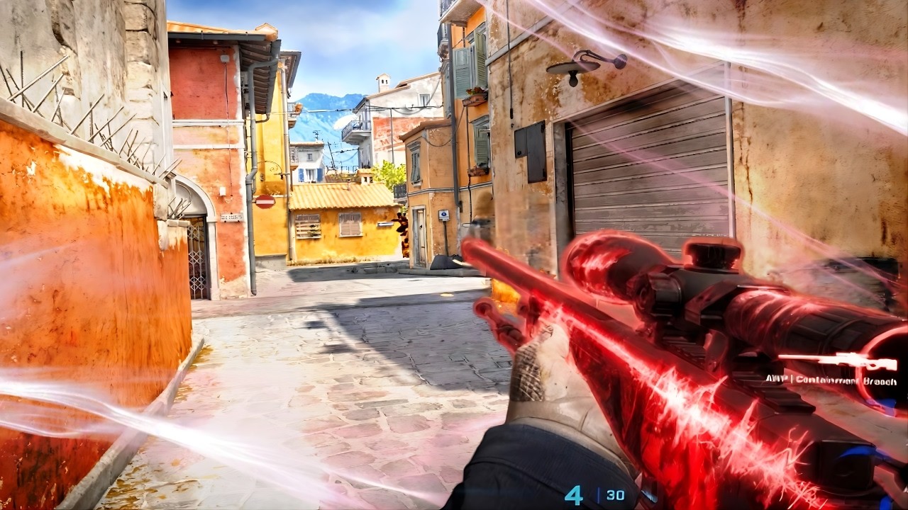 💥 | VOCE NA MIRA JUMPSTYLE 💥 | CS2 MONTAGE 4K