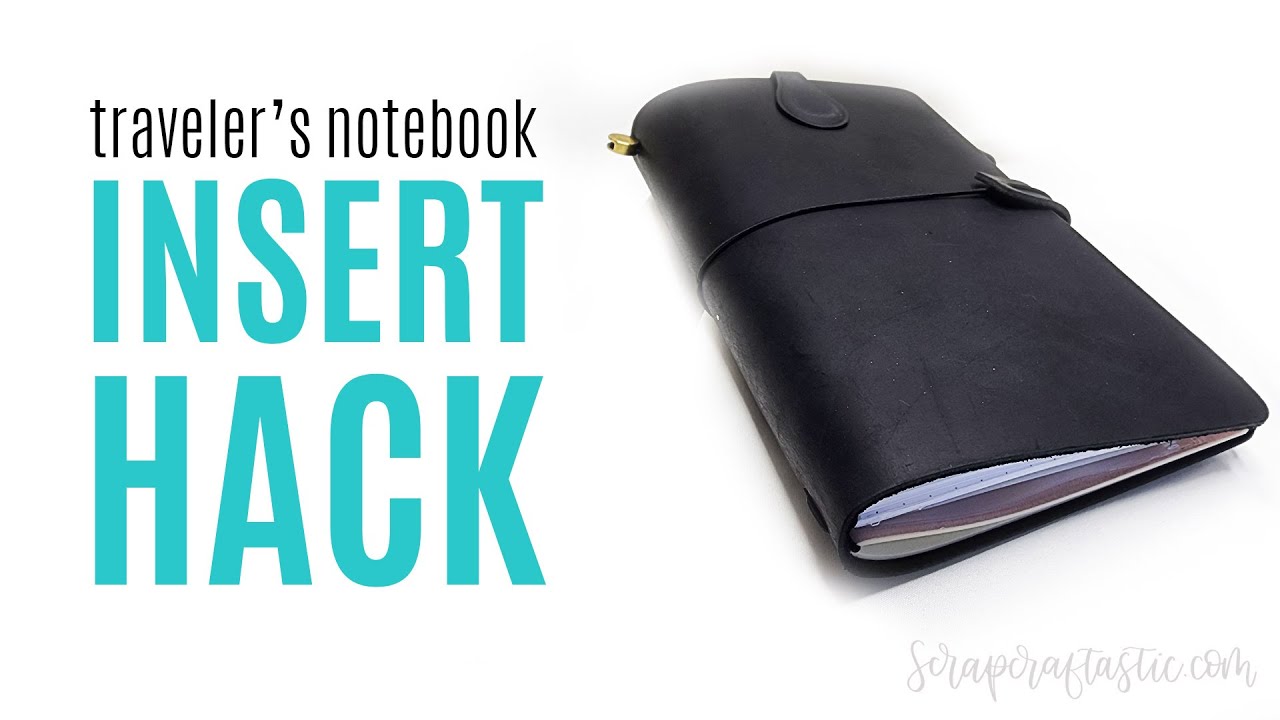 Traveler's Notebook Setup and Planner System Updates