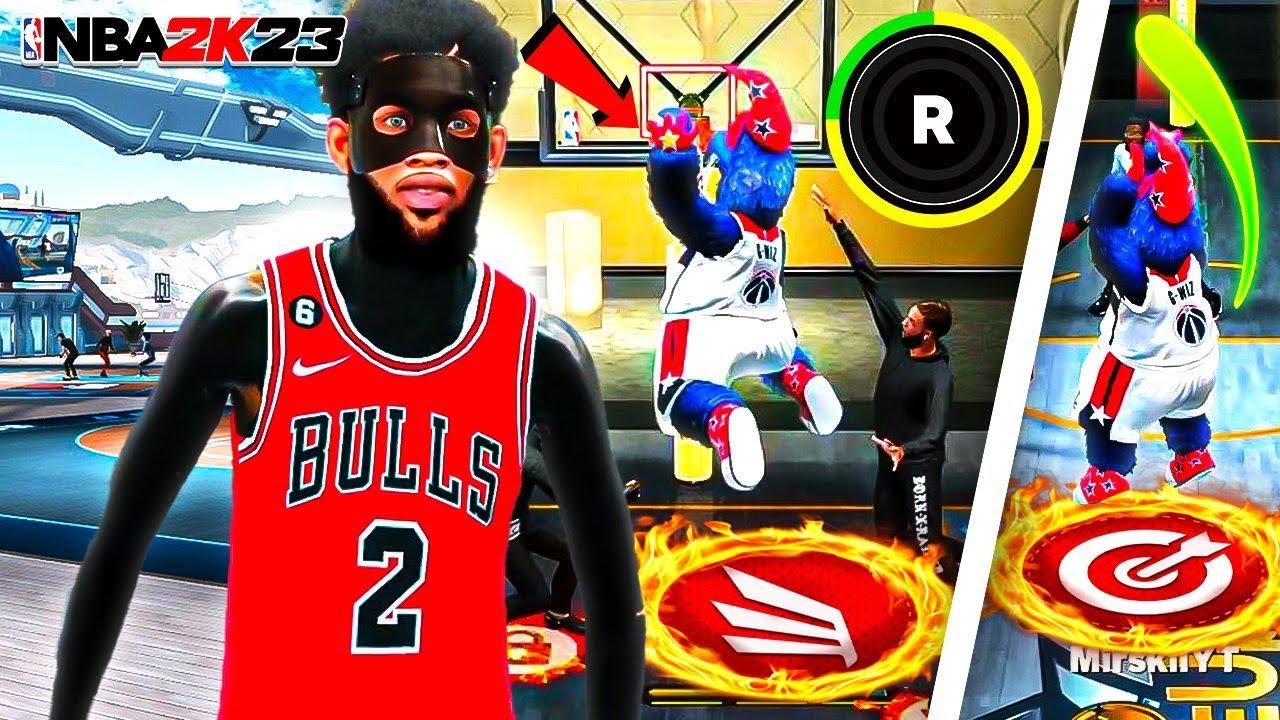 *NEW* 6'1 META POINT GUARD BUILD WILL BREAK NBA 2K23! OVERPOWERED META ISO BUILD 2K23!