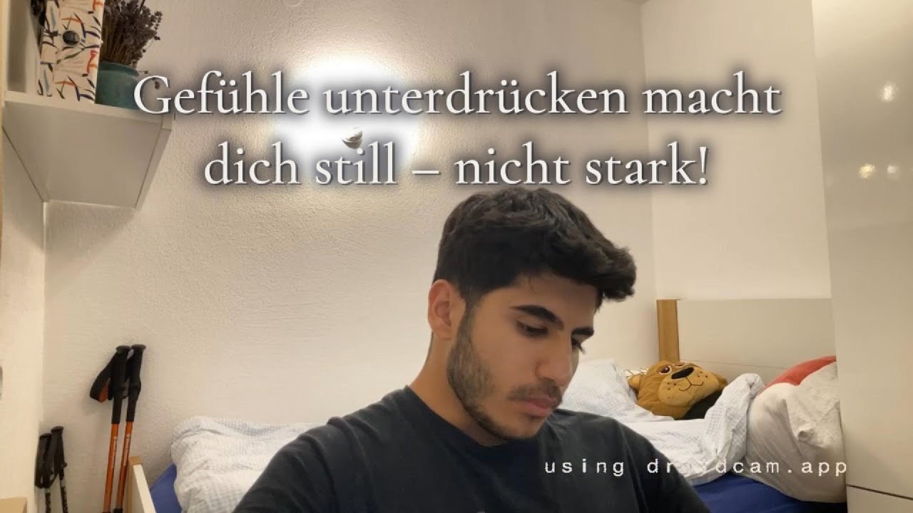 Emotionen Zeigen | Tee Talk