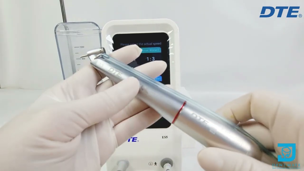 ES5 - Electric Surgical Motor by DTE