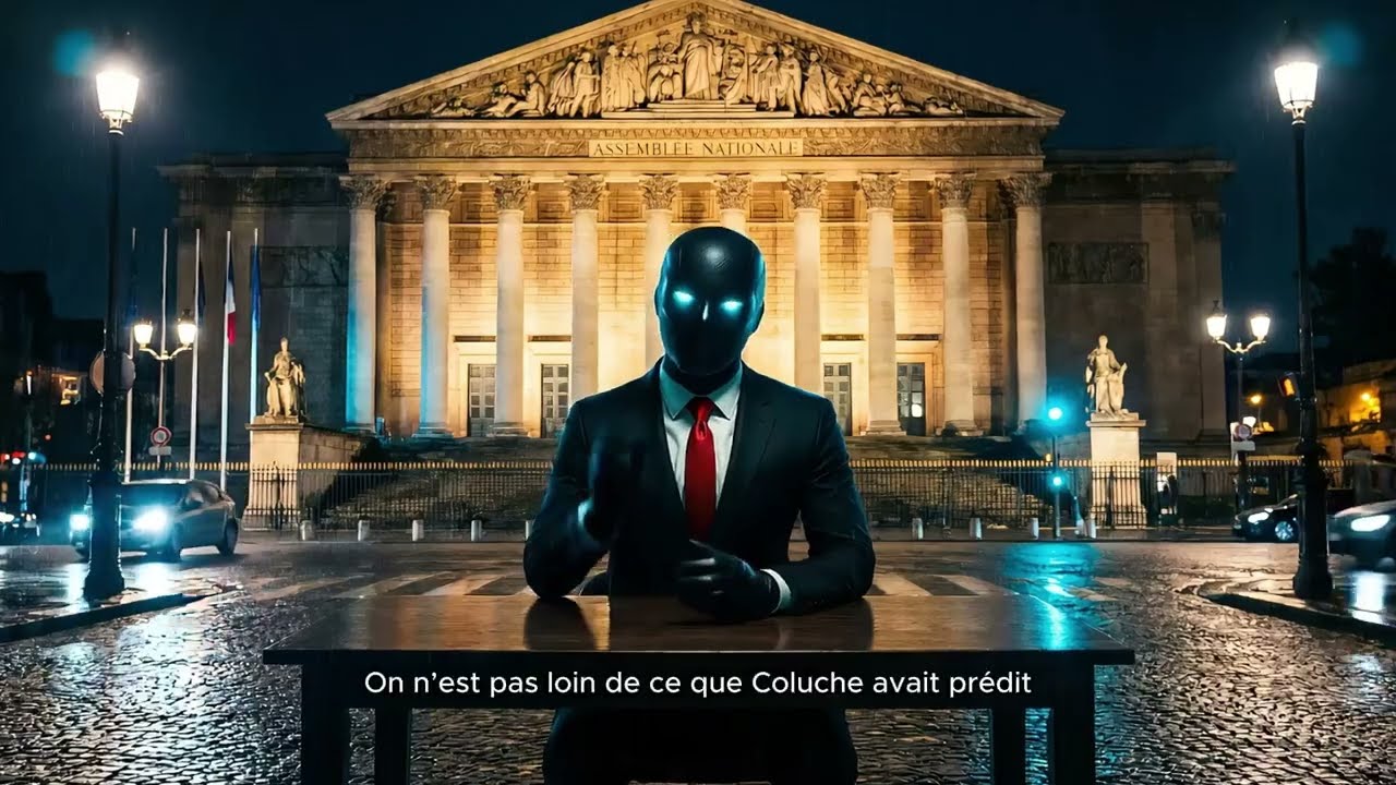 LA VÉRITÉ SUR LA POLITIQUE